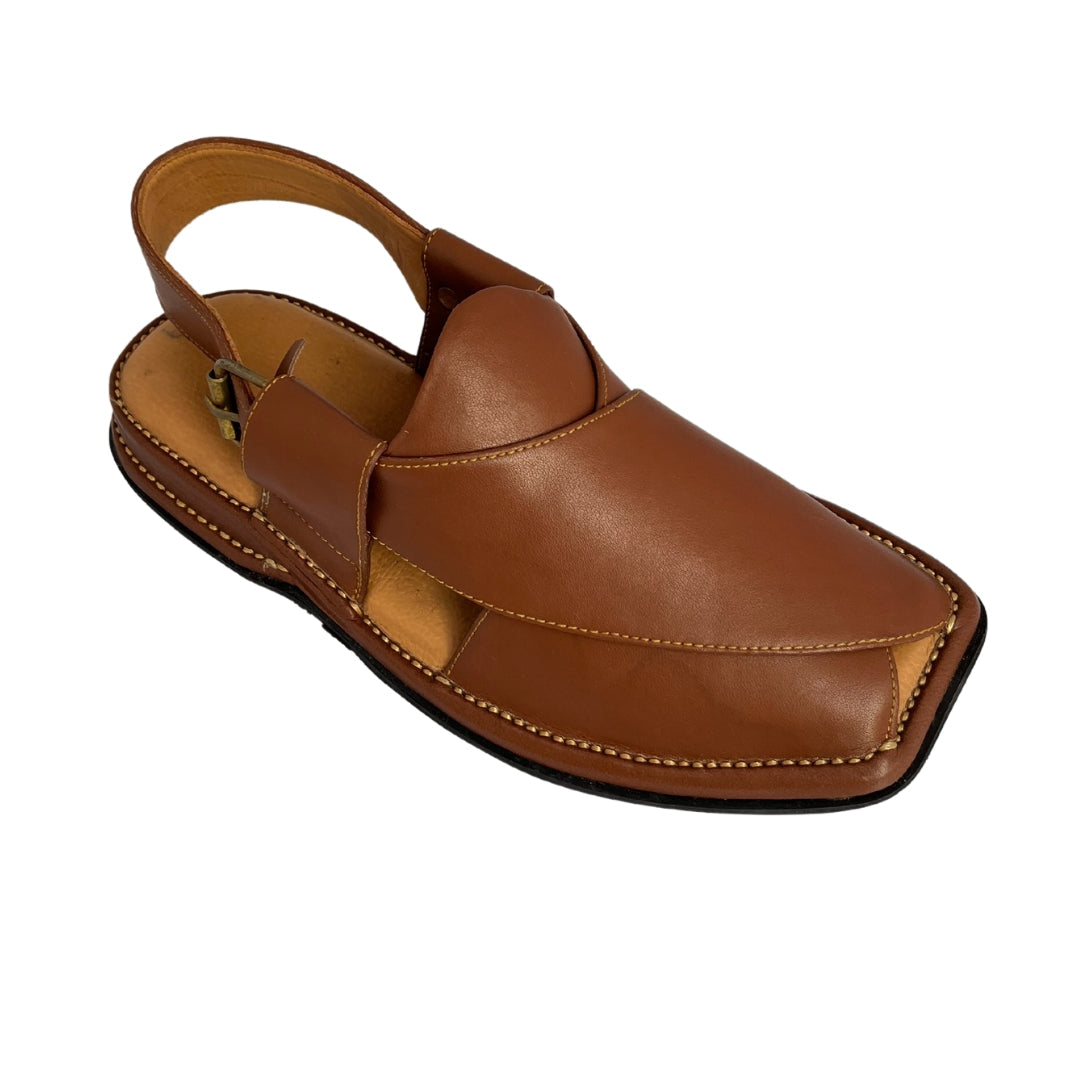 Smart Zalmi Takidar(brown)