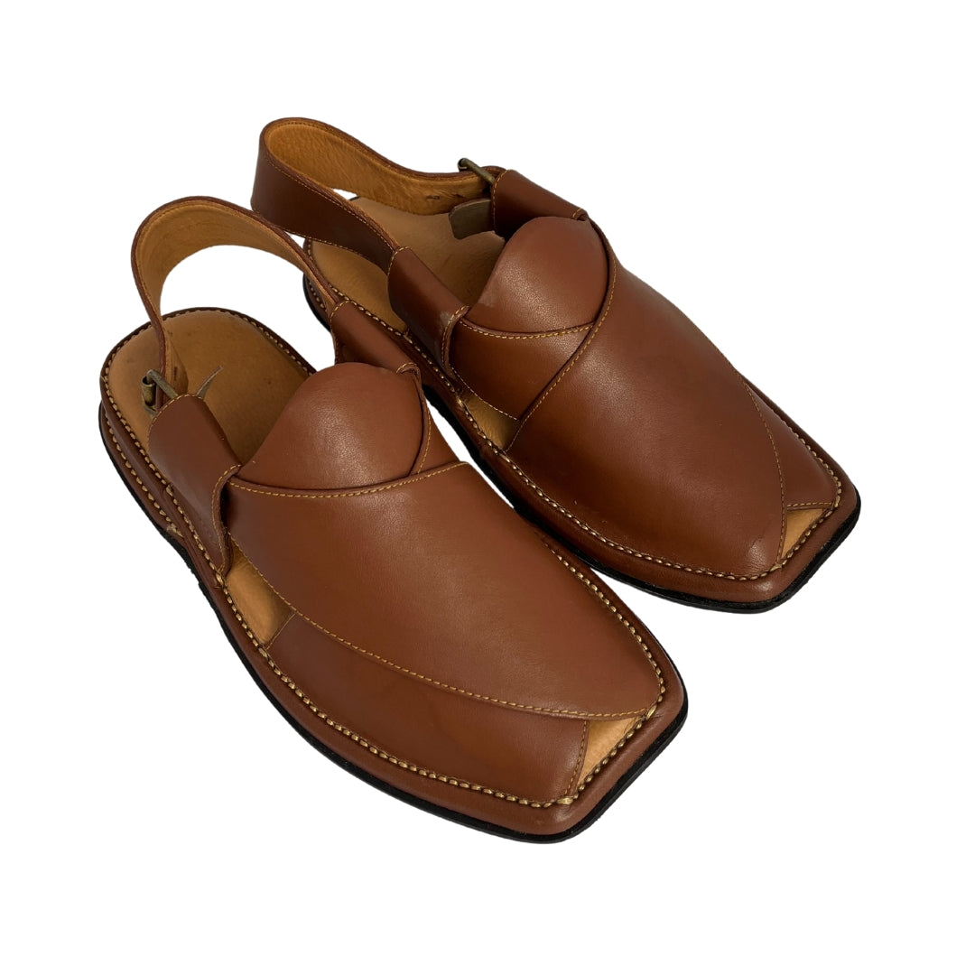 Smart Zalmi Takidar(brown)