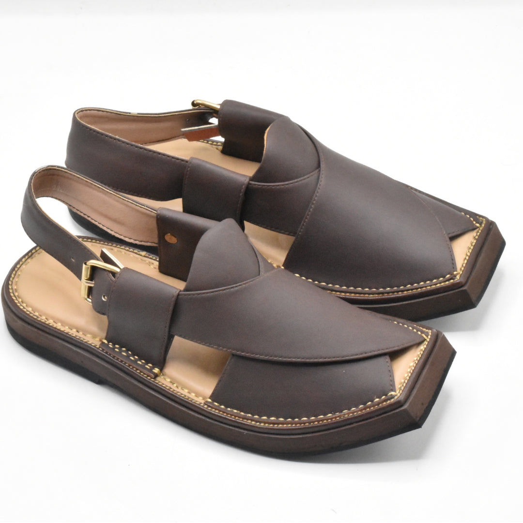 Smart Kaptaan(Dark brown) (Pepsi)