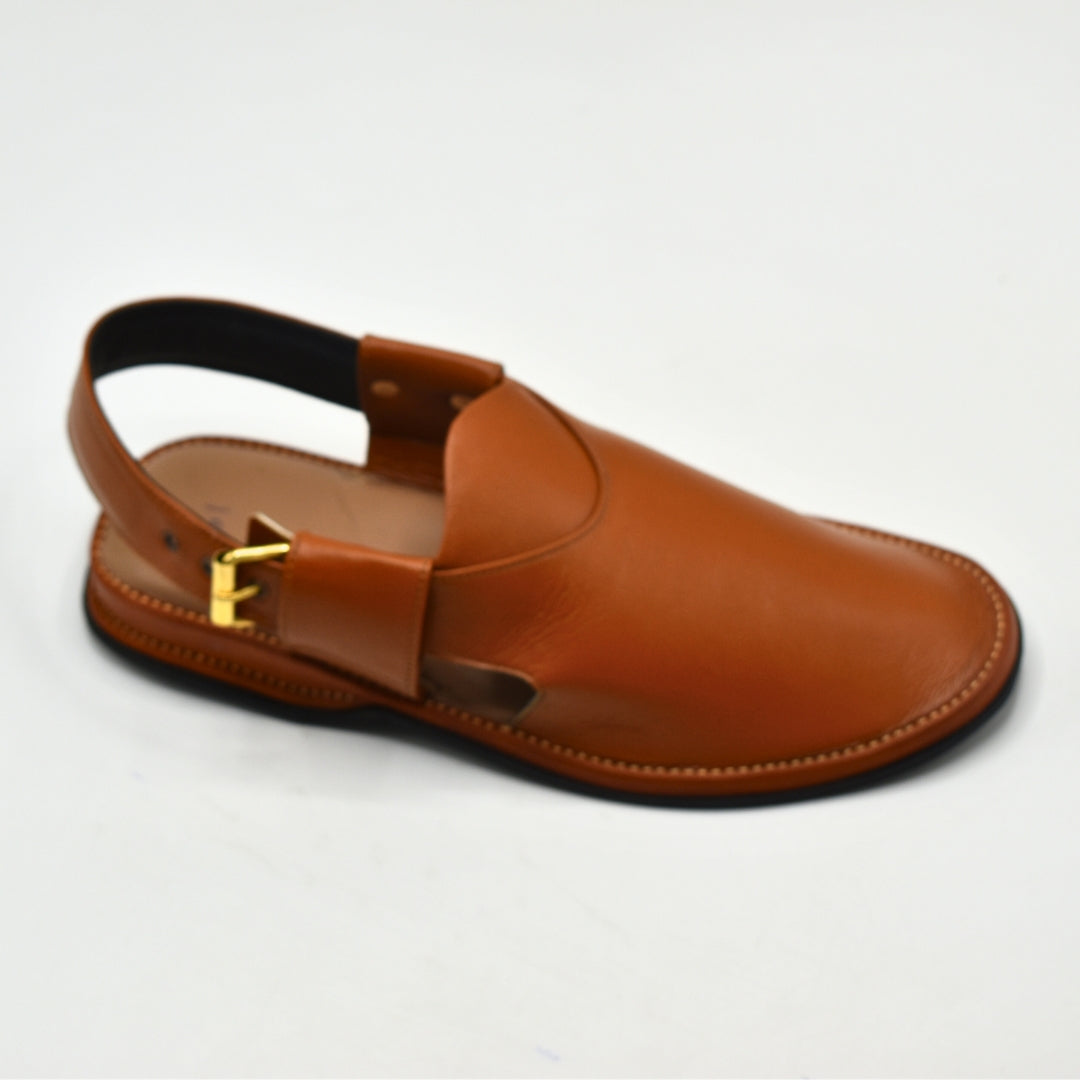 MAJISTIC BOOTS (round caramel)