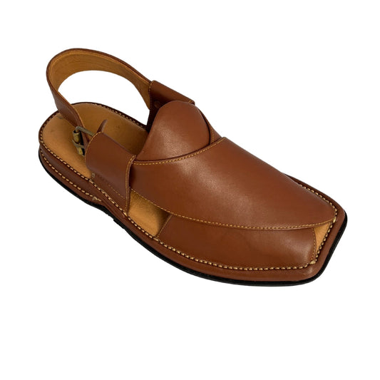 Smart Zalmi Takidar(brown)
