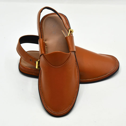 MAJISTIC BOOTS (round caramel)