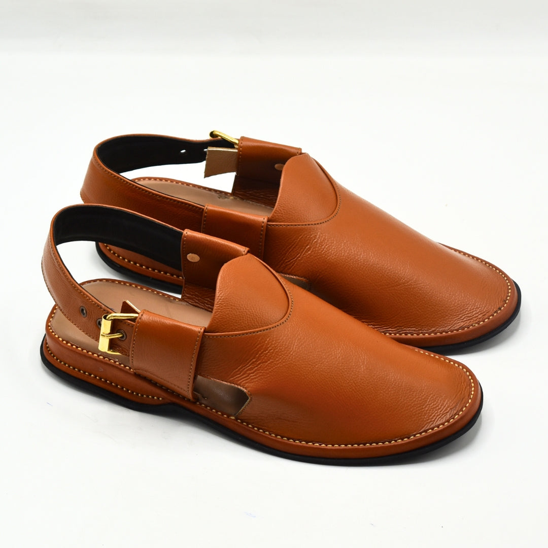 MAJISTIC BOOTS (round caramel)